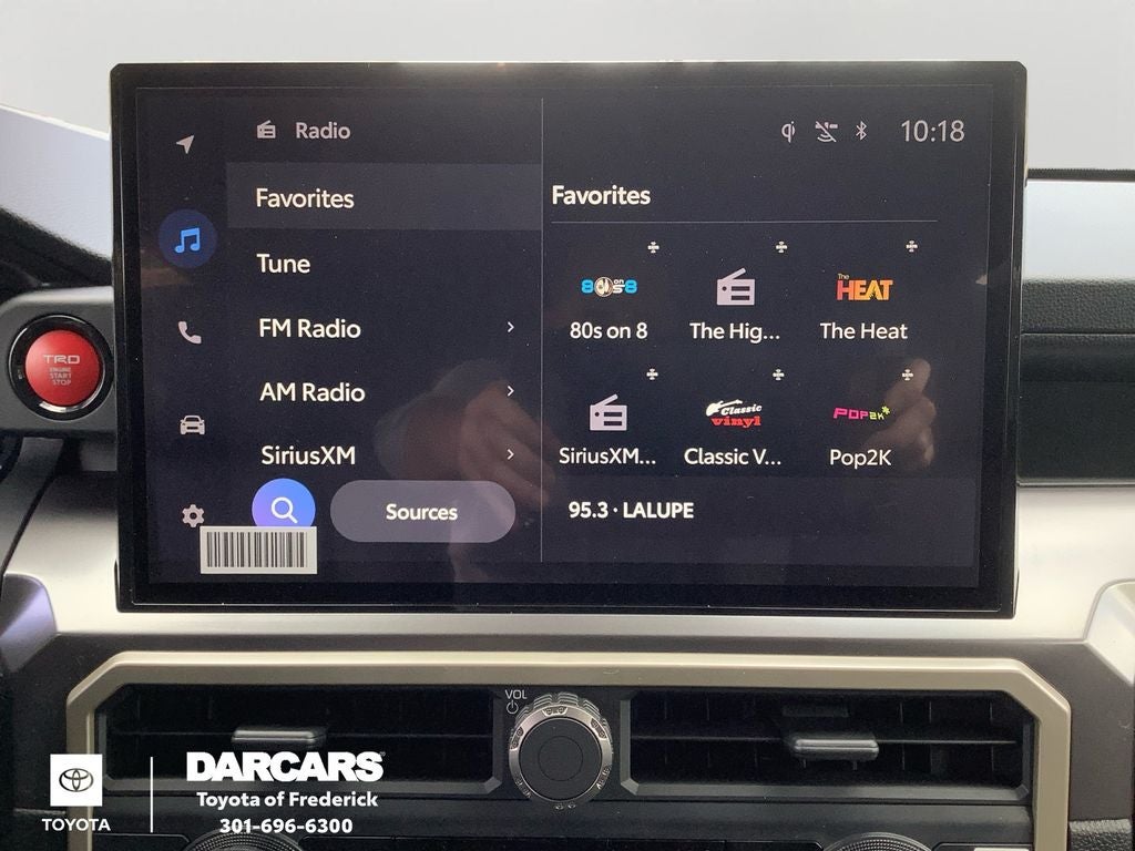 2026 Toyota Tacoma TRD Sport