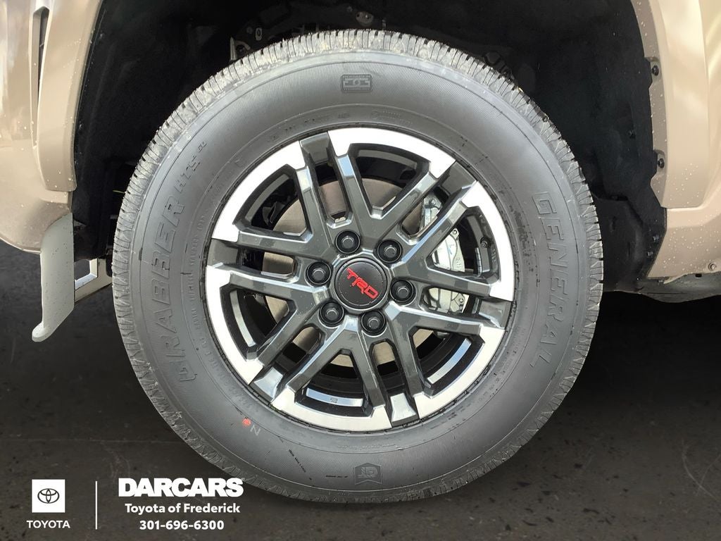 2026 Toyota Tacoma TRD Sport