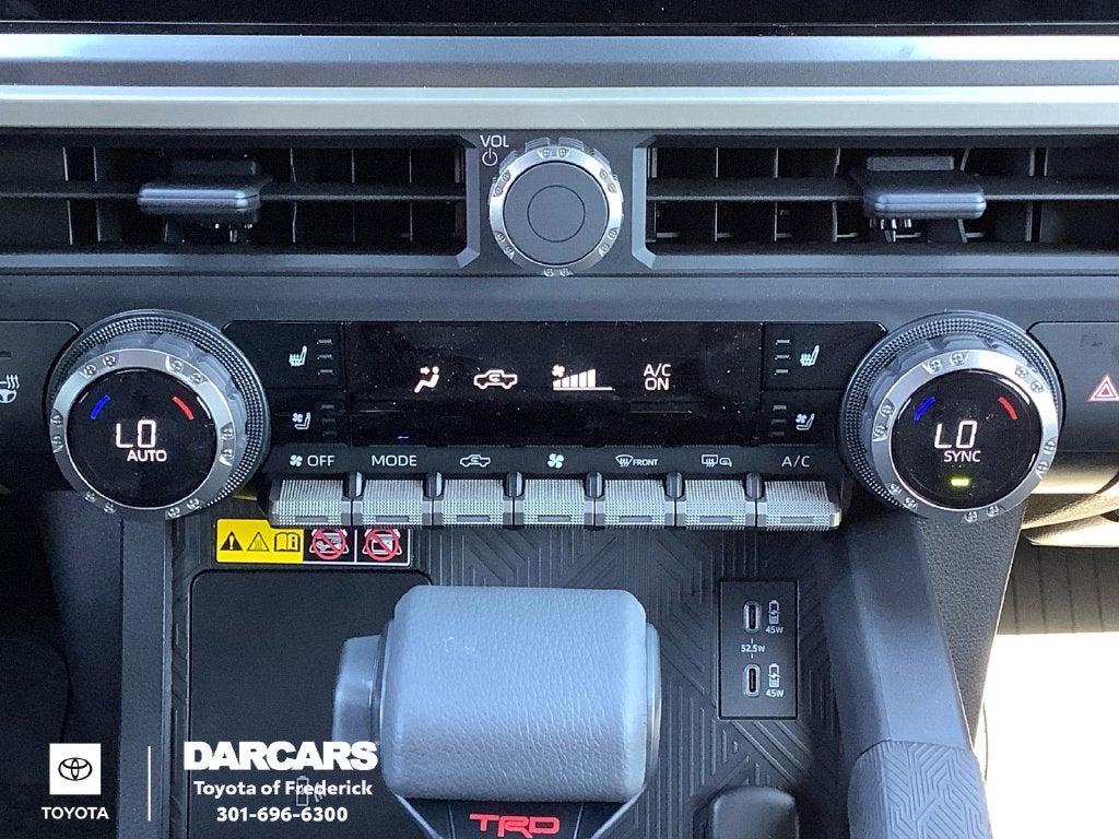 2026 Toyota Tacoma TRD Off-Road