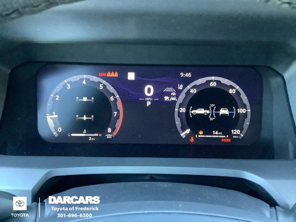 2026 Toyota Tacoma TRD Off-Road