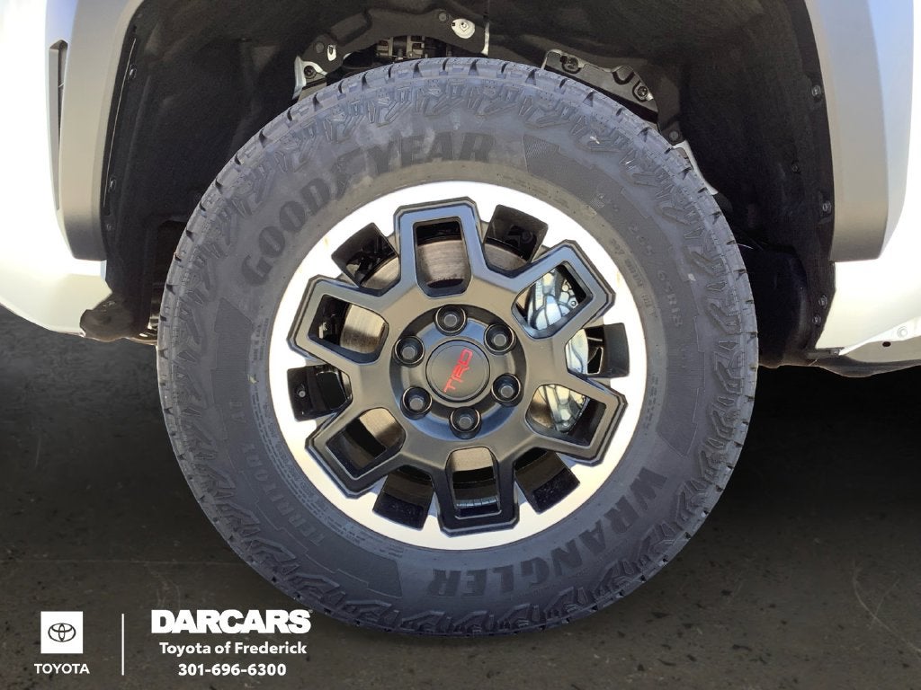 2026 Toyota Tacoma TRD Off-Road
