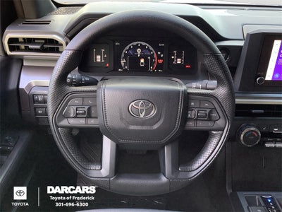 2025 Toyota Tacoma SR5