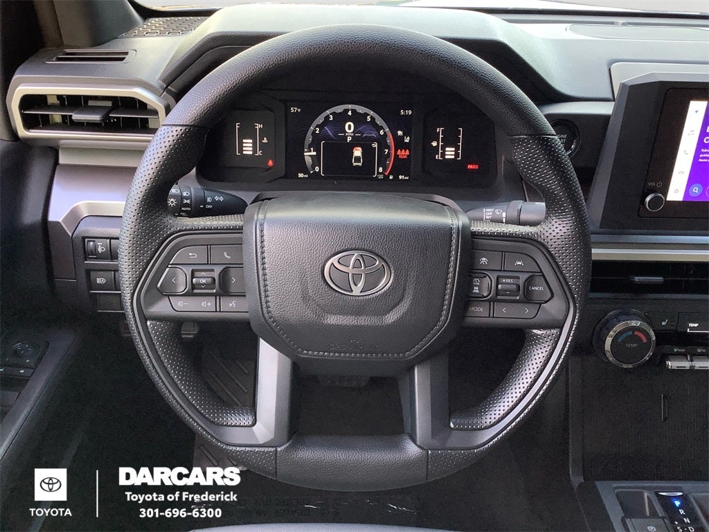 2025 Toyota Tacoma SR5