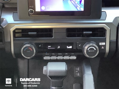 2025 Toyota Tacoma SR5