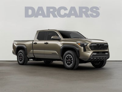 2026 Toyota Tacoma TRD Off-Road