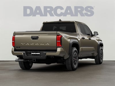 2026 Toyota Tacoma TRD Off-Road