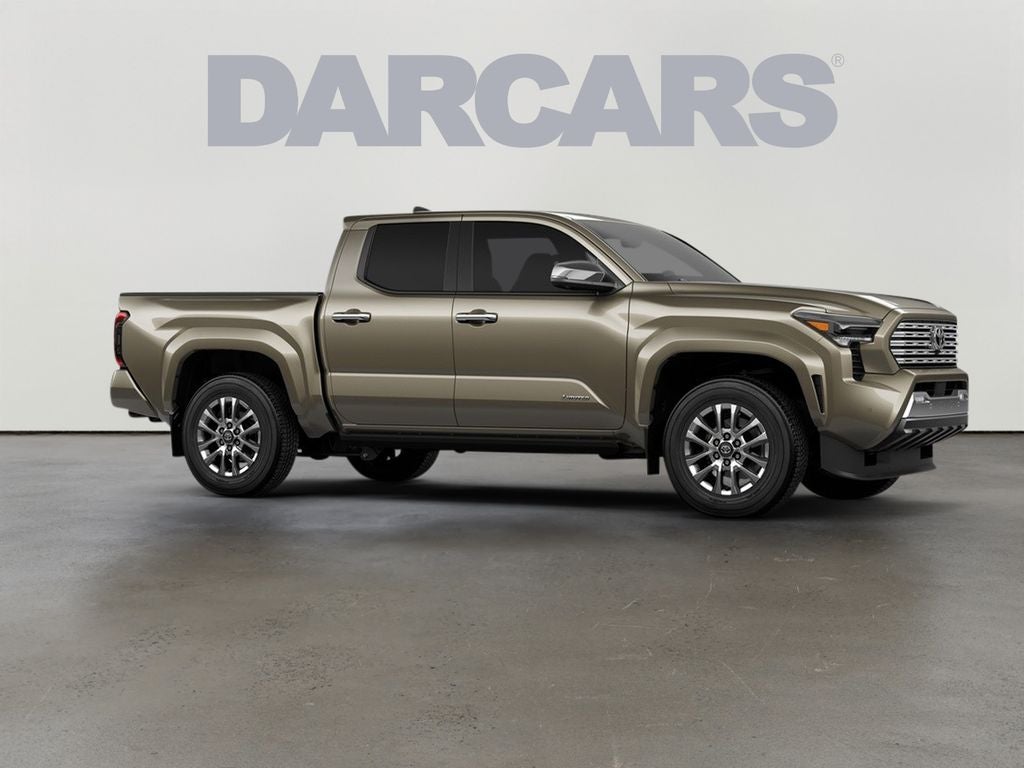 2026 Toyota Tacoma Limited