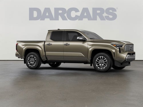 2026 Toyota Tacoma Limited