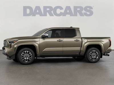 2026 Toyota Tacoma Limited