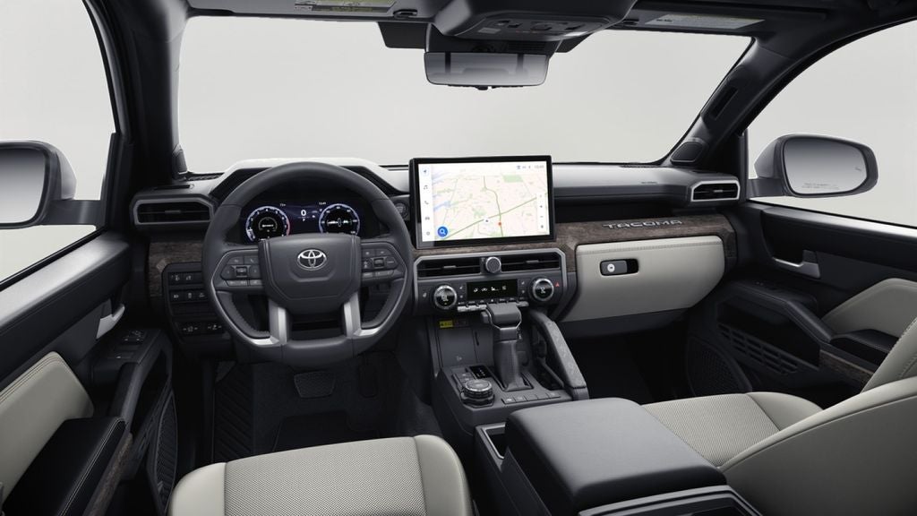 2026 Toyota Tacoma Limited