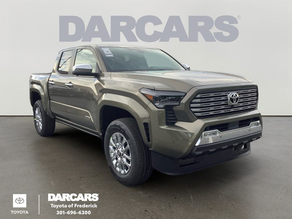 2026 Toyota Tacoma Limited