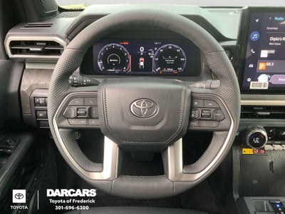 2026 Toyota Tacoma Limited