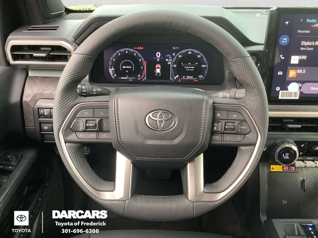 2026 Toyota Tacoma Limited
