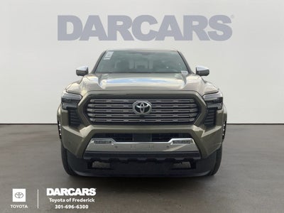 2026 Toyota Tacoma Limited
