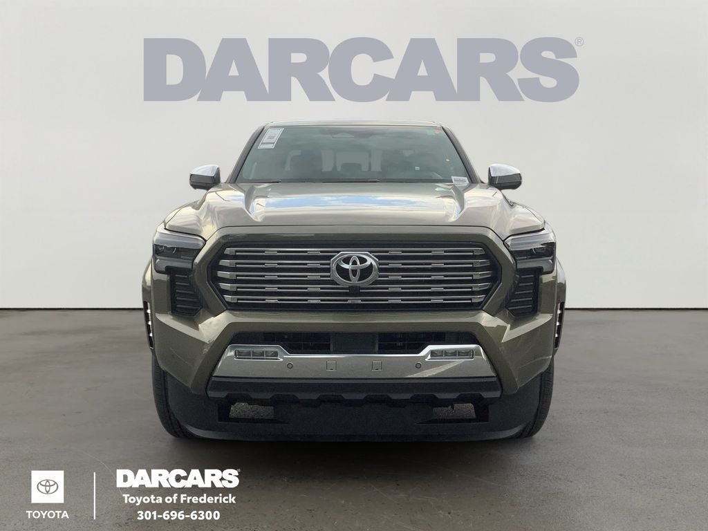 2026 Toyota Tacoma Limited