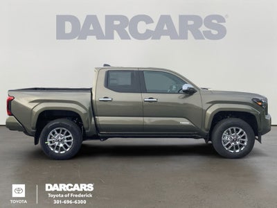 2026 Toyota Tacoma Limited