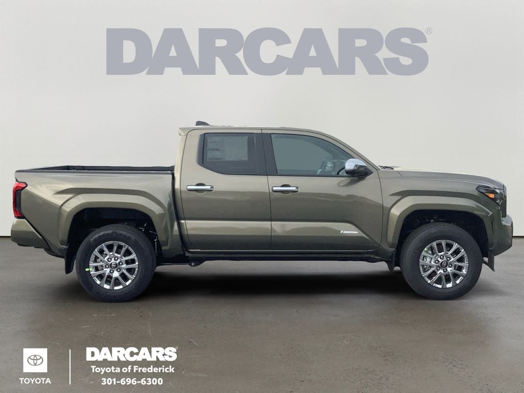 2026 Toyota Tacoma Limited