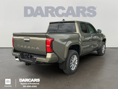 2026 Toyota Tacoma Limited