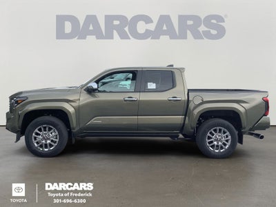 2026 Toyota Tacoma Limited