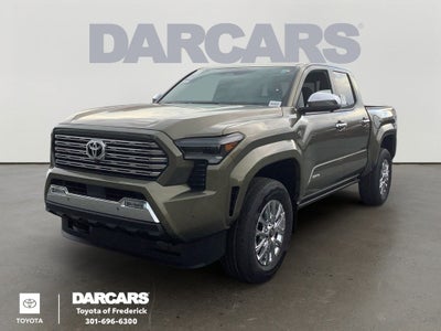 2026 Toyota Tacoma Limited