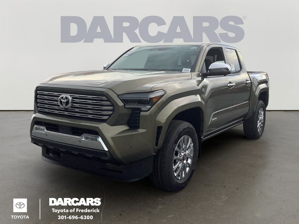 2026 Toyota Tacoma Limited