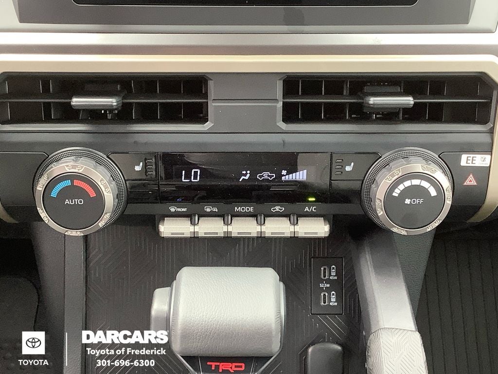 2026 Toyota Tacoma TRD Off-Road