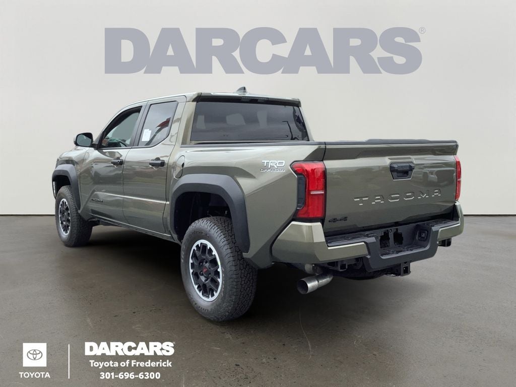 2026 Toyota Tacoma TRD Off-Road