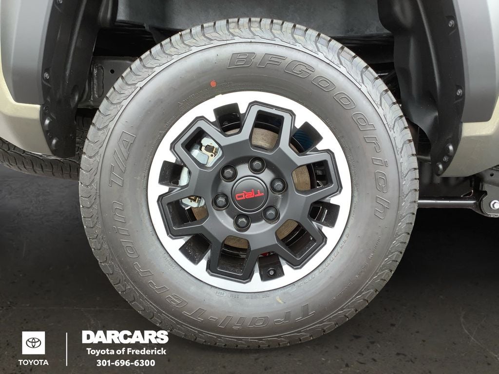 2026 Toyota Tacoma TRD Off-Road