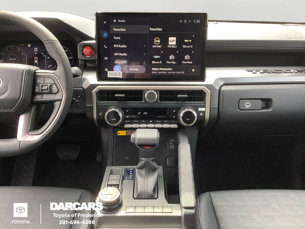 2026 Toyota Tacoma TRD Off-Road