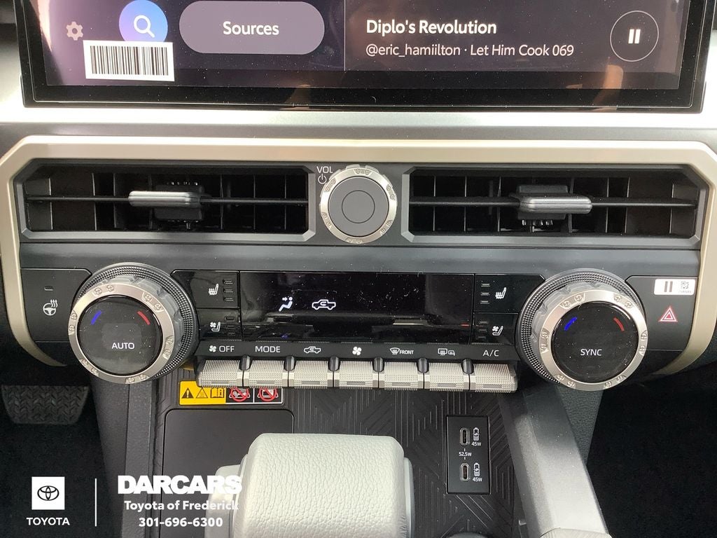 2026 Toyota Tacoma TRD Off-Road