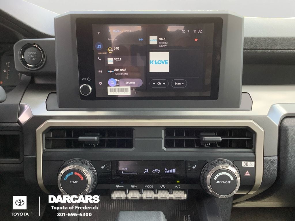 2026 Toyota Tacoma SR5