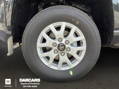 2026 Toyota Tacoma SR5