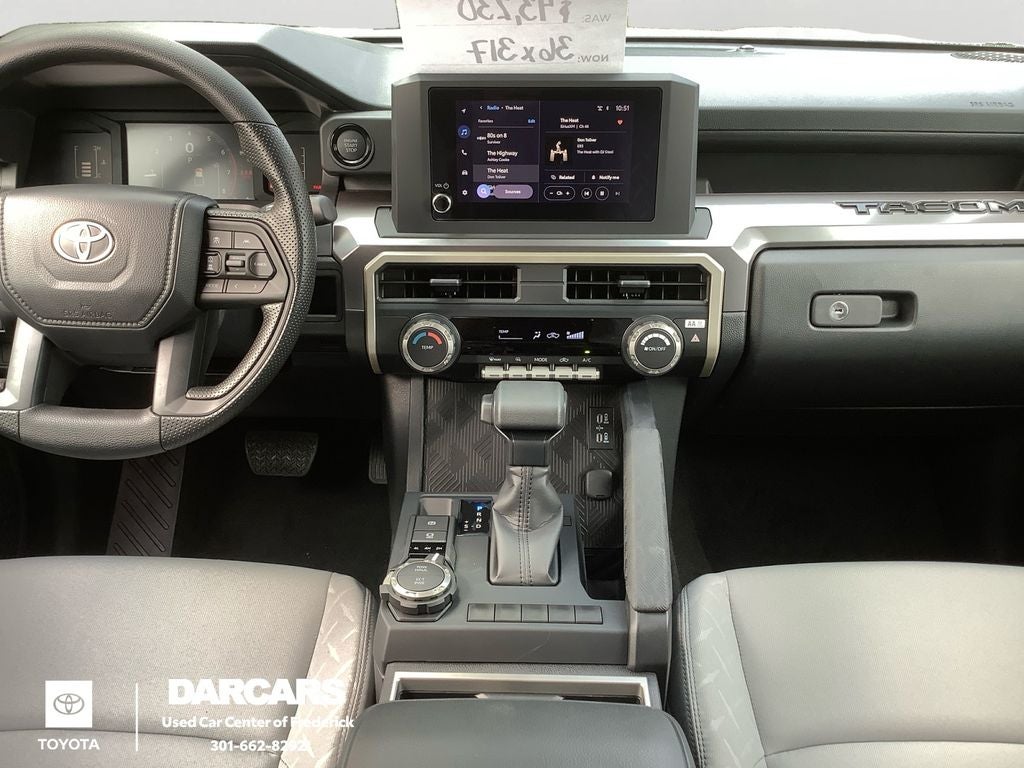 2026 Toyota Tacoma SR5