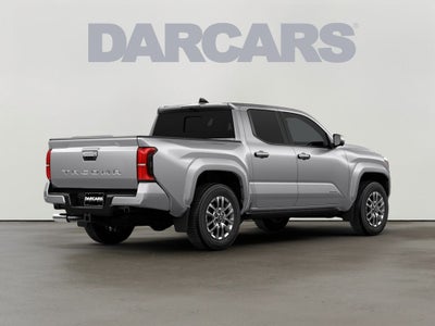 2026 Toyota Tacoma Limited