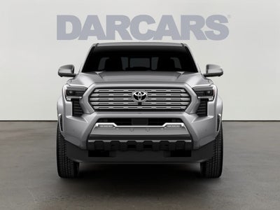2026 Toyota Tacoma Limited