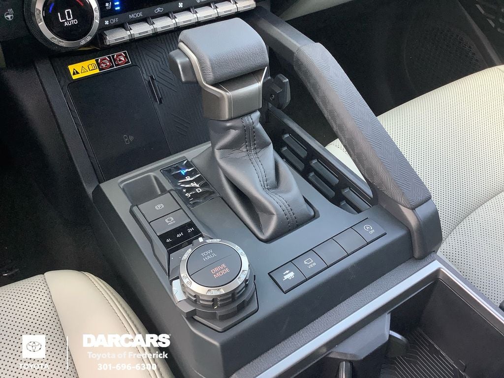 2026 Toyota Tacoma Limited - Photo 23
