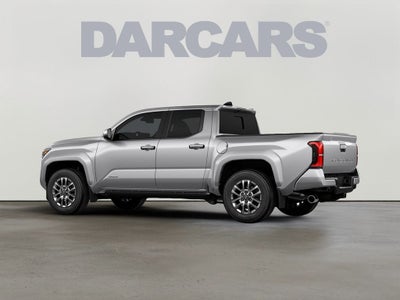 2026 Toyota Tacoma Limited