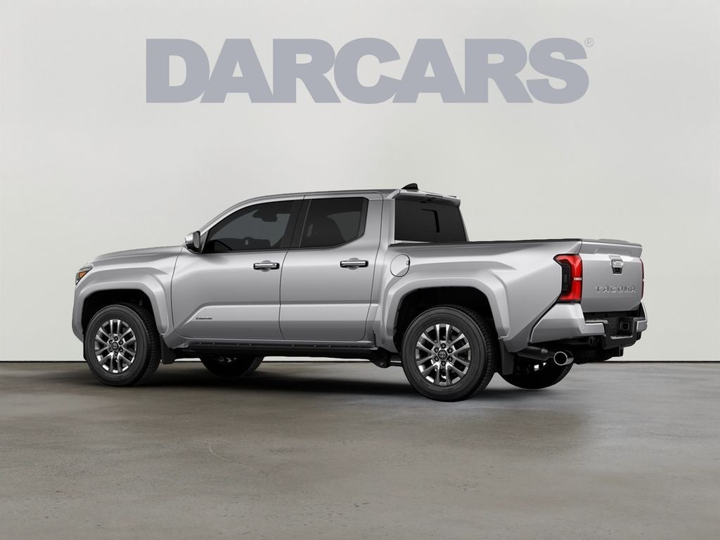 2026 Toyota Tacoma Limited