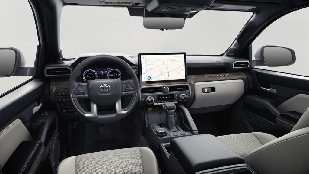 2026 Toyota Tacoma Limited