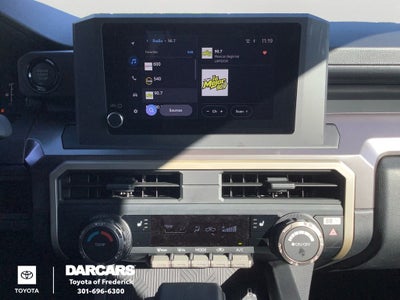 2026 Toyota Tacoma SR5