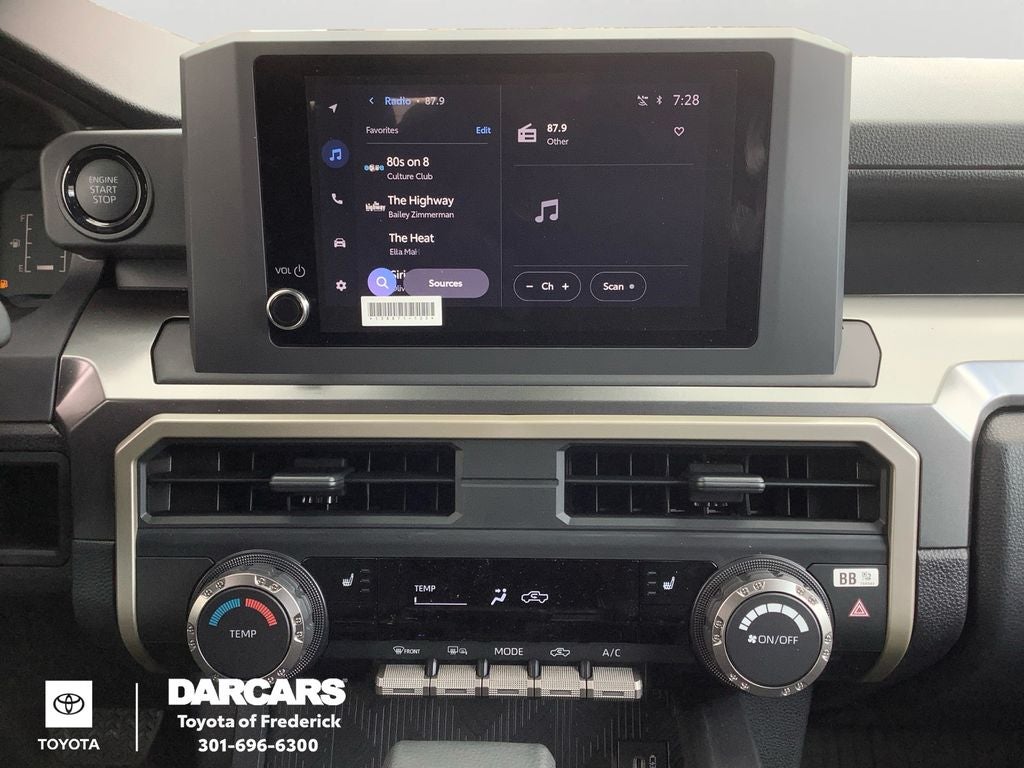 2026 Toyota Tacoma SR5