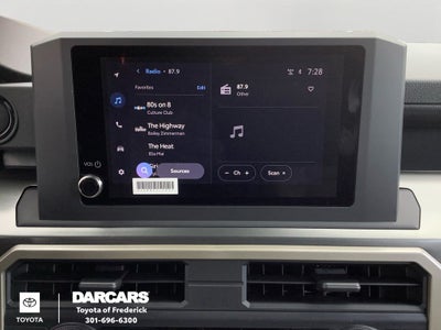 2026 Toyota Tacoma SR5