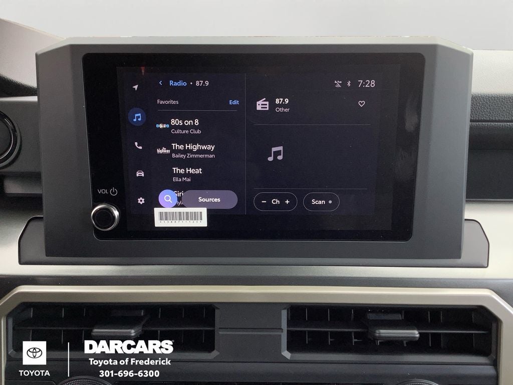 2026 Toyota Tacoma SR5