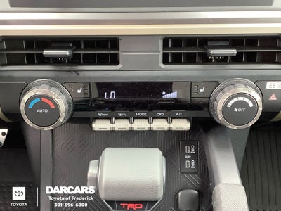 2026 Toyota Tacoma TRD Sport