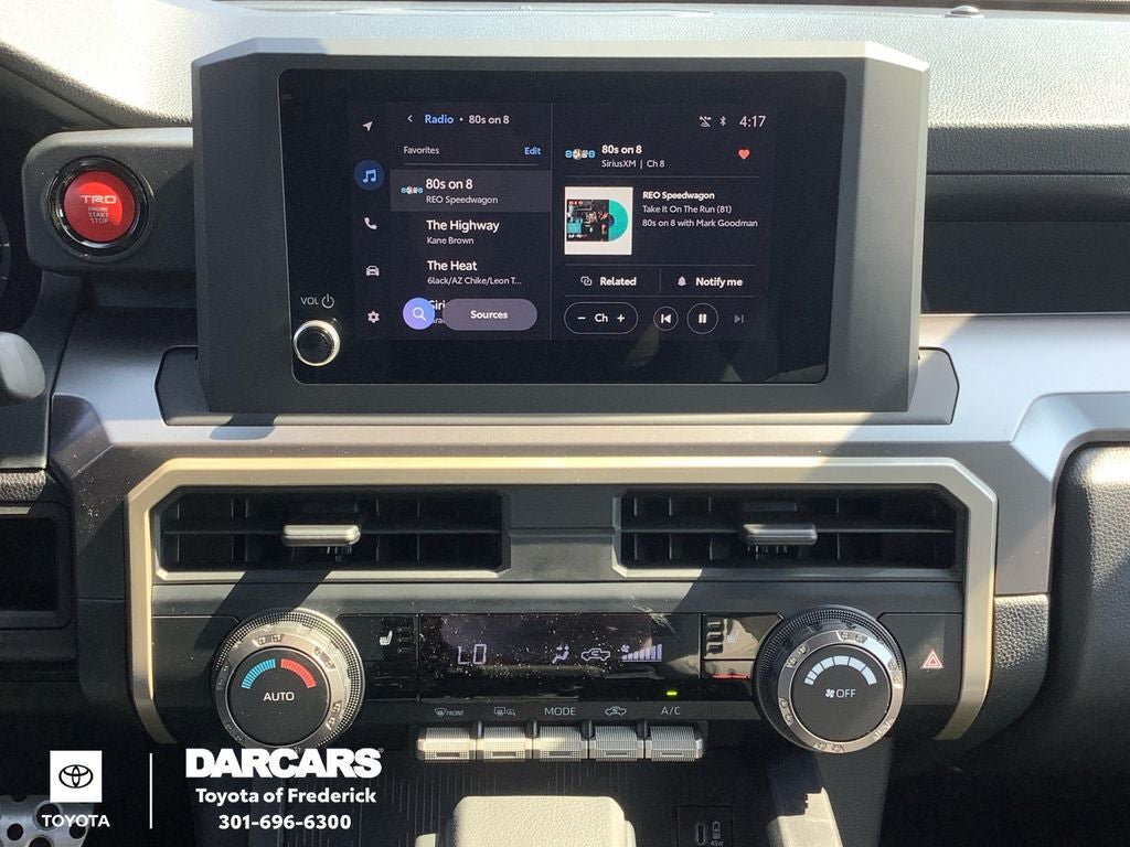2026 Toyota Tacoma TRD Sport