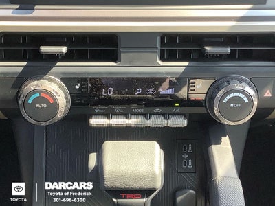 2026 Toyota Tacoma TRD Sport