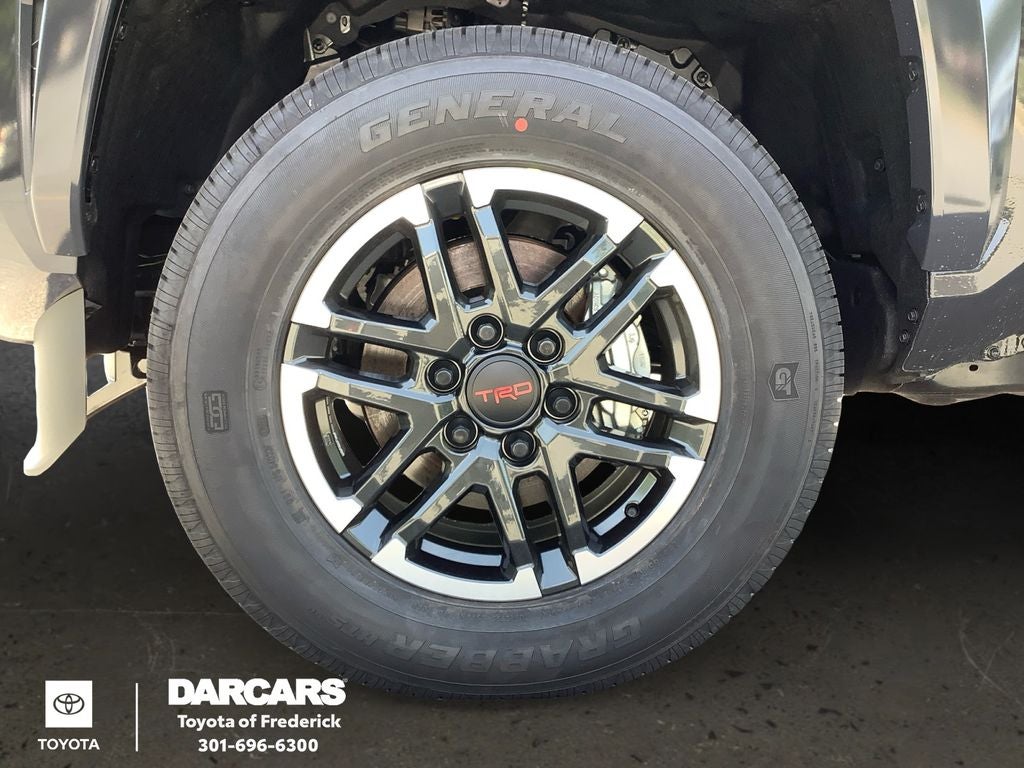 2026 Toyota Tacoma TRD Sport