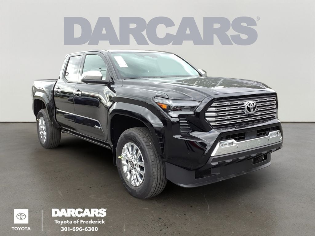 2026 Toyota Tacoma Limited