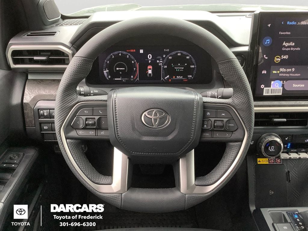 2026 Toyota Tacoma Limited