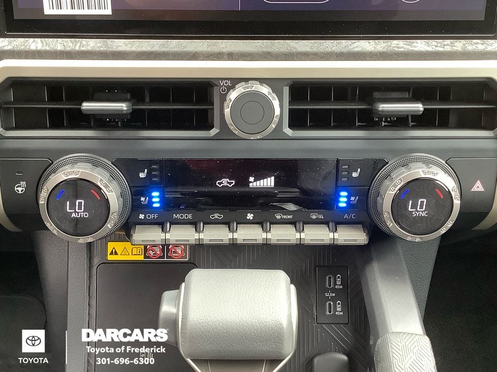 2026 Toyota Tacoma Limited